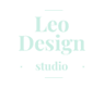 Léo Design Studio logo
