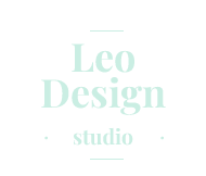 Léo Design Studio logo